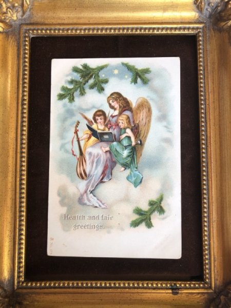 画像3: ▼SALE 500▼ Postcard  天使 (未使用) (3)