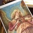 画像1: ▼SALE 500▼　Postcard 　バイオリンを弾く天使　イタリア　ANGELO CON VIOLINO (1)
