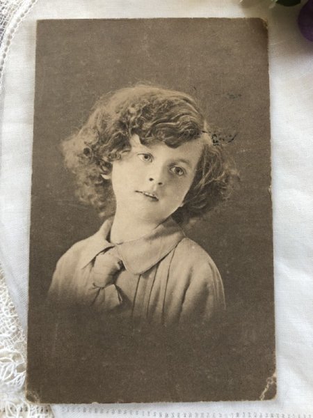 画像2: ▼SALE 500▼ Postcard  女の子 (2)