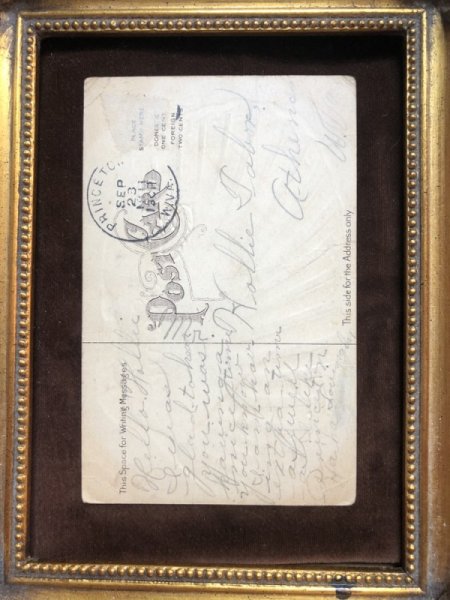 画像3: Postcard 　貝殻のメッセージ　 (3)