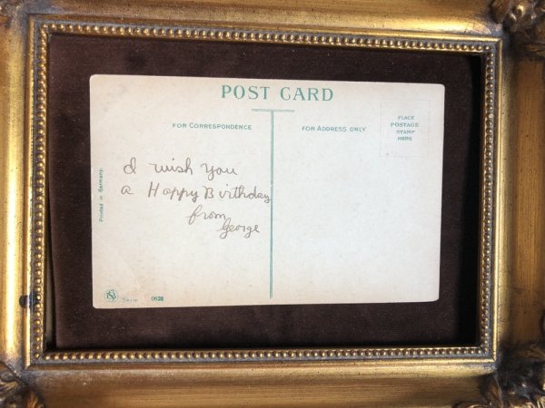 画像4: ▼SALE 500▼ Postcard  スミレのお花 (4)