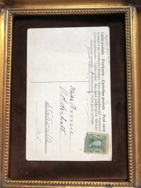 画像3: Postcard  お皿の上のロブスター  (3)