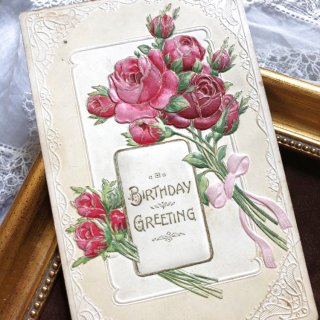Snowdrop Postcards アンティークポストカード専門店 < Rose >