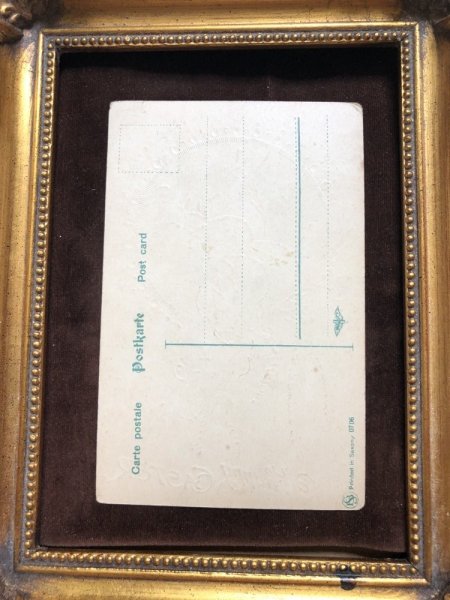 画像3: ▼SALE 500▼ Postcard  イースター お花と卵 (3)