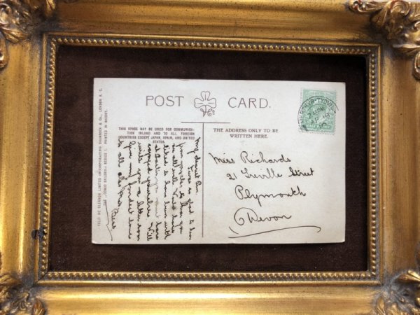 画像3: Postcard  お人形さんの競馬レース KISSING CUP'S RACE イギリス1910年 (3)