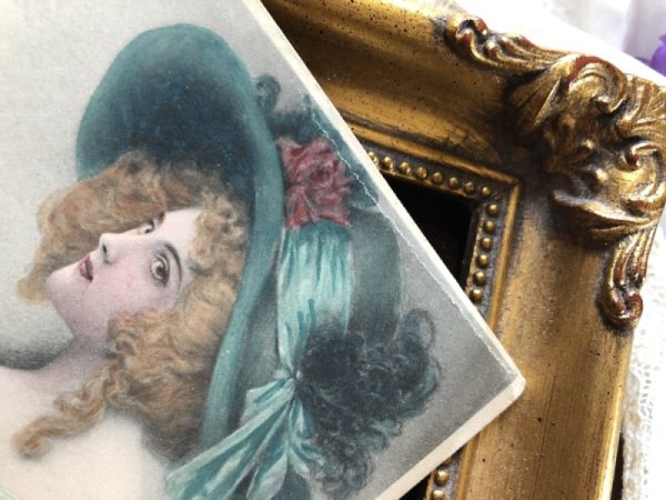 上部の折れあり