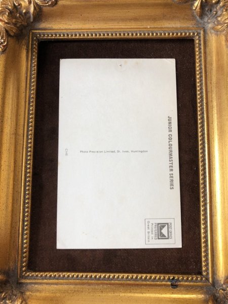 画像3: Postcard 　お人形さんのティータイム　イギリス (3)