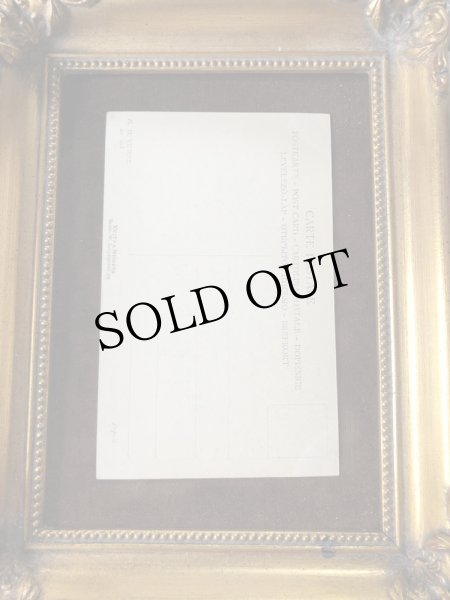 画像4: Postcard　クリスマス　ツリーに驚く男の子　M.M.VIENNE　（未使用） (4)