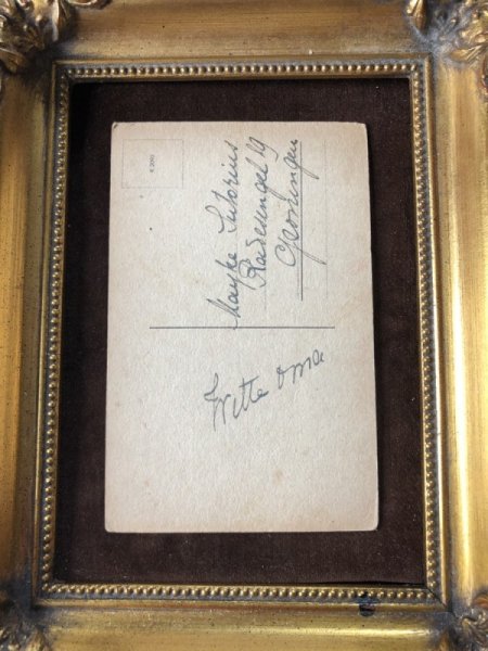 画像3: Postcard 白雪姫と七人の小人 Willy Schermele オランダ (3)