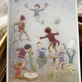 Snowdrop Postcards アンティークポストカード専門店 【M.Tarrant】