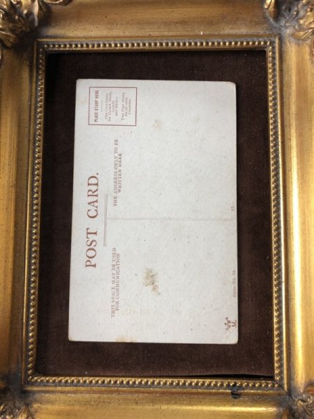 画像3: Postcard　抱き合う二人と沢山の目　 (3)