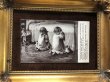 画像2: Postcard　お人形さんと一緒にお祈りをするお休み前の子どもたち　アメリカ1906年 (2)