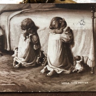 Snowdrop Postcards アンティークポストカード専門店