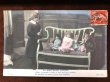 画像3: Postcard 　お人形さんと女の子　学校　フランス1909年 (3)
