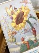 画像3: Postcard  ヒマワリのお花の妖精たち　Sunflower Fairies by Margaret Tarrant　 (3)