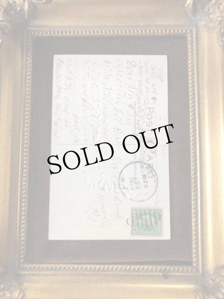 画像3: ▼SALE 500▼ Postcard　クリスマス　ヤドリギ (3)