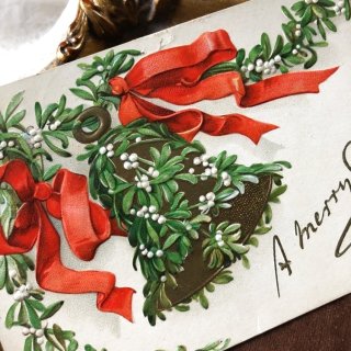 クラップサドル - Snowdrop Postcards アンティークカード専門店