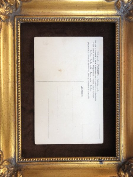 画像3: Postcard　マスティフ犬の親子　（未使用）　Helena Maguire　/ Dorothy Travers Pope (3)