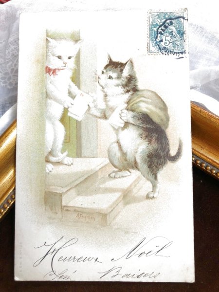Snowdrop Postcards アンティークポストカード専門店