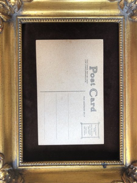 画像3: ▼SALE 500▼ Postcard　イースター　草原のウサギさん　（未使用） (3)