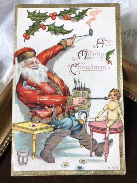 複数の緩い折れあり