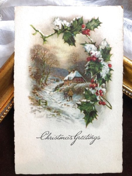 Snowdrop Postcards アンティークポストカード専門店