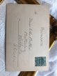 画像4: Postcard　クリスマス　ツリーを届けに来た天使　1904年 (4)