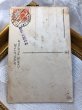 画像3: Postcard　キノコのお家とノーム妖精　ラトビア1935年 (3)