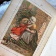 画像11: Antique Book  アンティーク本　洋書　赤ずきんちゃんと狼　Little Red Riding Hood　1888年 (11)