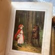 画像8: Antique Book  アンティーク本　洋書　赤ずきんちゃんと狼　Little Red Riding Hood　1888年 (8)