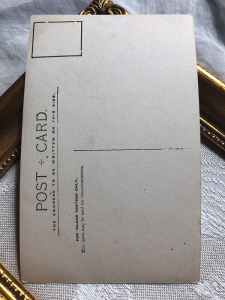 画像3: Postcard 　イギリス女優　Gertrude Kingston　（未使用） (3)