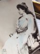 画像2: Postcard 　イギリス女優　Gertrude Kingston　（未使用） (2)