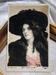 画像1: ▼SALE500▼　Postcard　イギリス女優　Miss Daisy Jerome 1905年 (1)