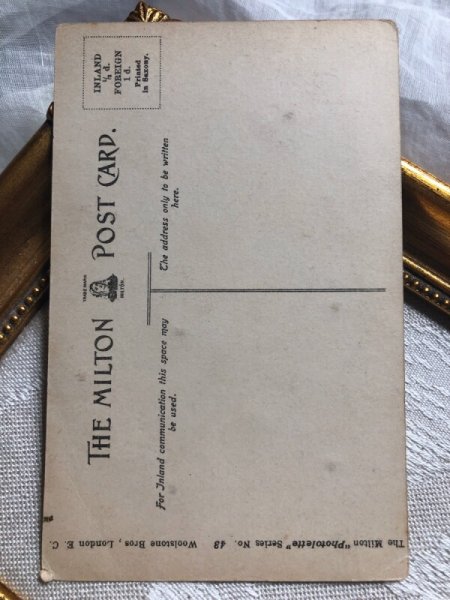 画像4: ▼SALE500▼ Postcard イギリス女優 Lillian Braithwaite (未使用) (4)