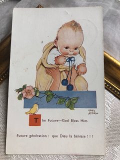 Snowdrop Postcards アンティークポストカード専門店 【マーベル