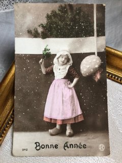Snowdrop Postcards アンティークポストカード専門店