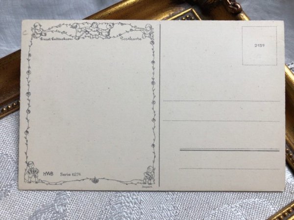 画像3: Postcard 長靴をはいた猫 Puss in Boots (未使用) (3)