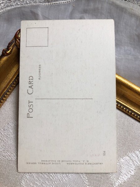 画像3: Postcard 　メガネの赤ちゃん　Mable Lucie Attwell 　（未使用） (3)