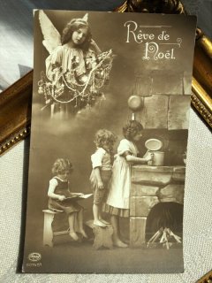 Snowdrop Postcards アンティークポストカード専門店 <Photo Angel>