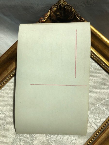 画像3: Postcard お料理をする子どもを見守る天使 クリスマス フランス (未使用) (3)