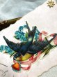 画像2: Postcard  ハートを運ぶツバメ　フランス (2)
