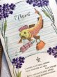 画像2: Postcard Aviril エイプリルフール　Poisson d'avril ［ポワッソンダヴリル］4月の魚　フランス (2)