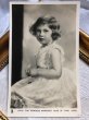 画像1: Postcard　イギリス王室　マーガレット王女　1930年代（未使用） (1)