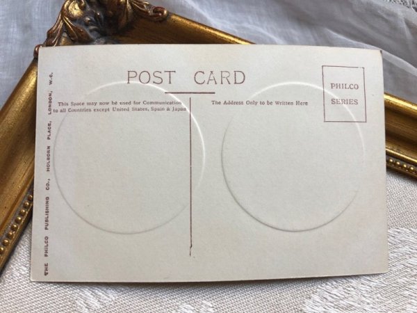 画像2: Postcard イギリス王室 キングエドワード クイーンアレキサンドラ (未使用) (2)