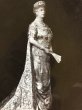 画像2: Postcard　イギリス王室　メアリー王妃　（未使用） (2)