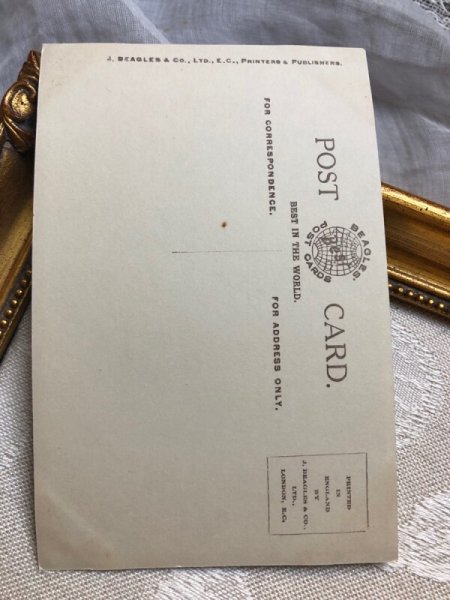 画像3: Postcard イギリス王室 王妃メアリー QUEEN MARY  (3)