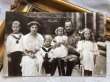 画像1: Postcard　イギリス王室　カール・エドゥアルトと家族 Carl Eduard ザクセン＝コーブルク＝ゴータ公 (1)