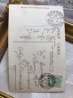 画像3: Postcard　スペイン王室　 スペイン王アルフォンソ13世とエナ王妃 1907年 (3)