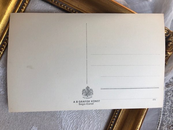 画像2: Postcard　スウェーデン王室　ルイーズ妃　H.M. Drottning Louise  (未使用) (2)