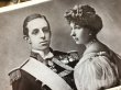 画像2: Postcard　スペイン王室　 スペイン王アルフォンソ13世とエナ王妃 (2)